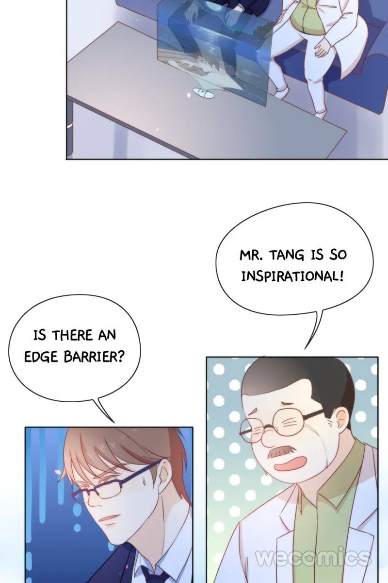 A Plot War In The Mary Sue World Chapter 20 page 16 - 