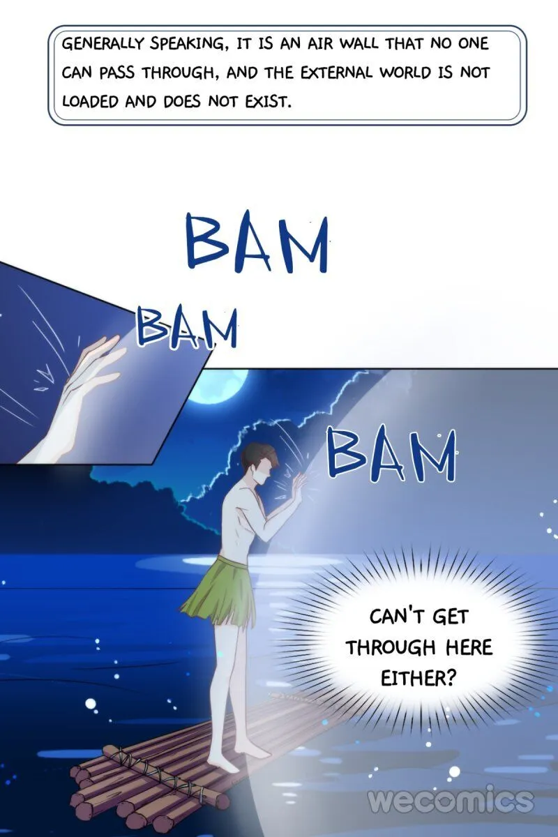 A Plot War In The Mary Sue World Chapter 20 page 19 - 