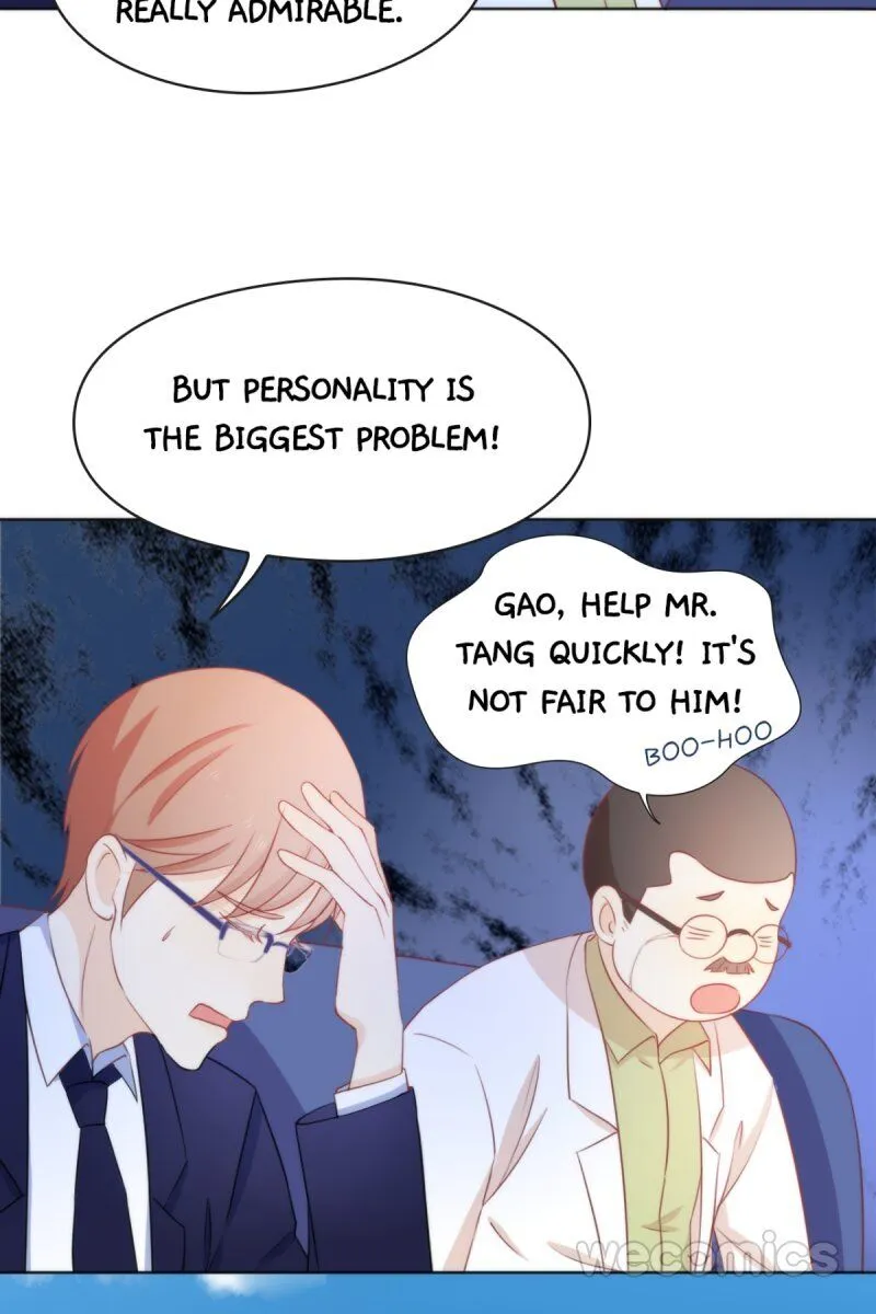 A Plot War In The Mary Sue World Chapter 20 page 25 - 