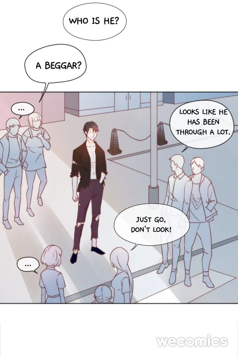 A Plot War In The Mary Sue World Chapter 20 page 28 - 