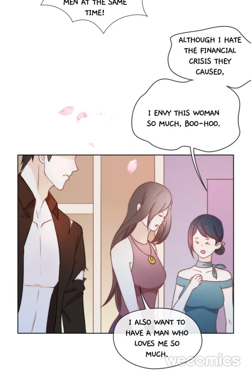 A Plot War In The Mary Sue World Chapter 20 page 30 - 