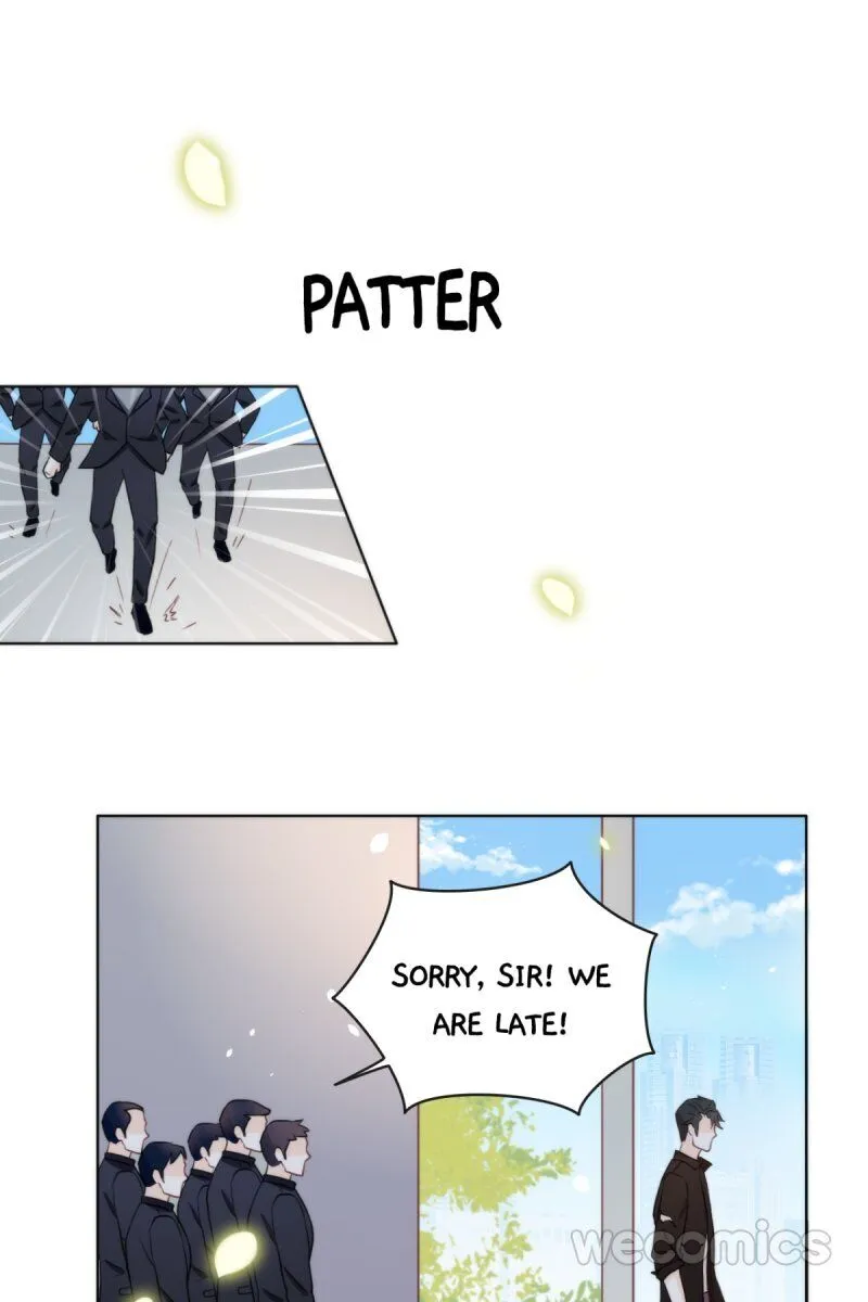 A Plot War In The Mary Sue World Chapter 20 page 32 - 