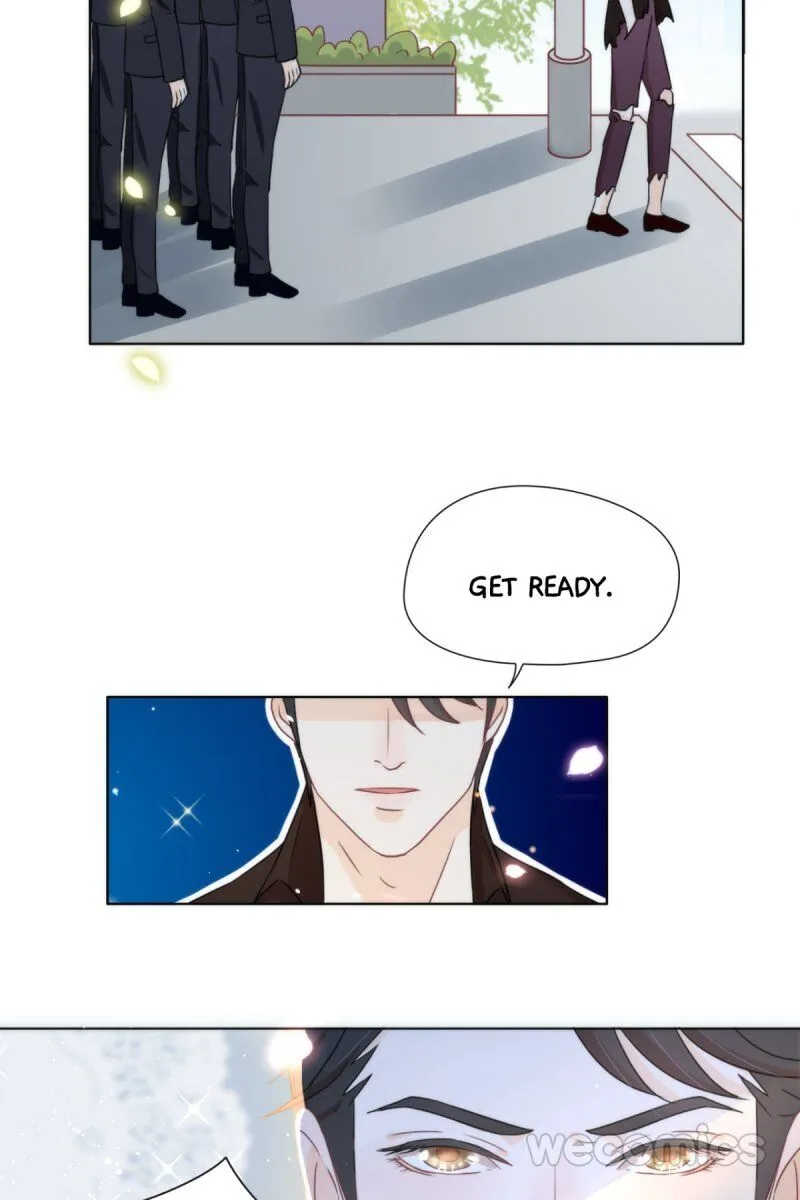 A Plot War In The Mary Sue World Chapter 20 page 33 - 