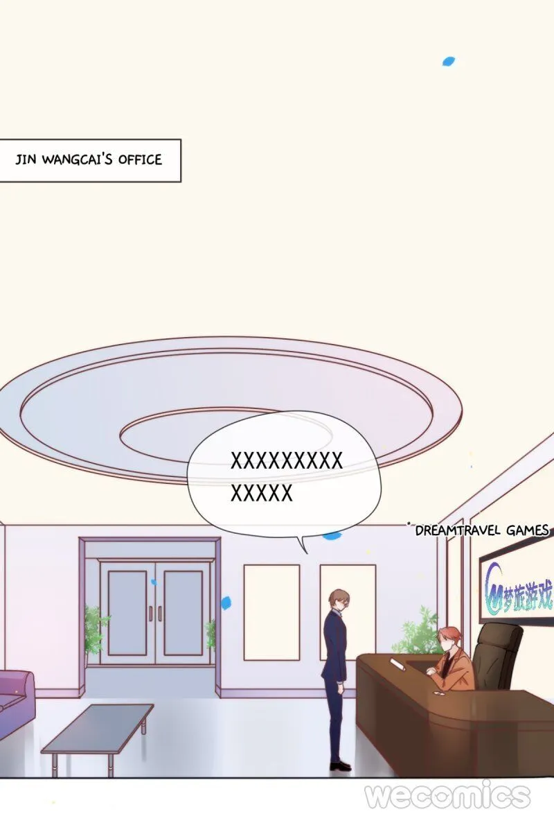 A Plot War In The Mary Sue World Chapter 20 page 7 - 