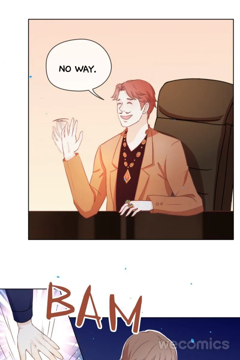 A Plot War In The Mary Sue World Chapter 20 page 8 - 