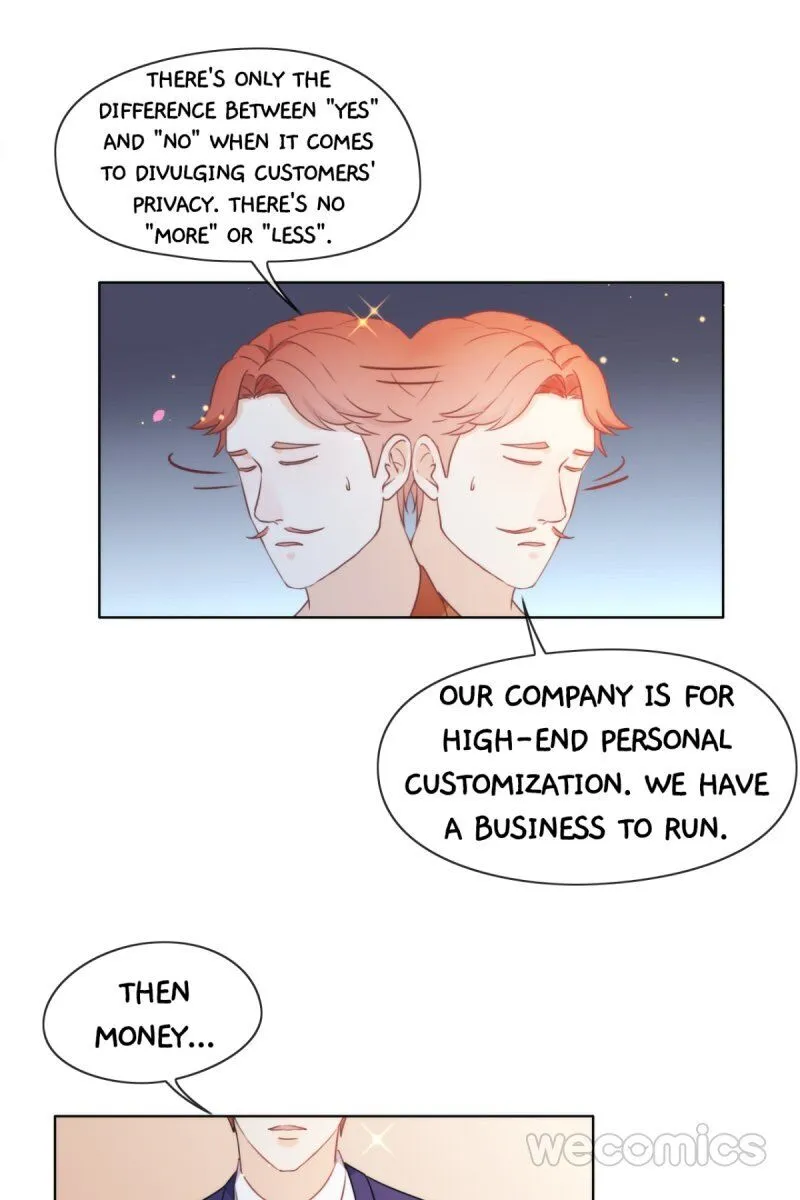 A Plot War In The Mary Sue World Chapter 20 page 10 - 