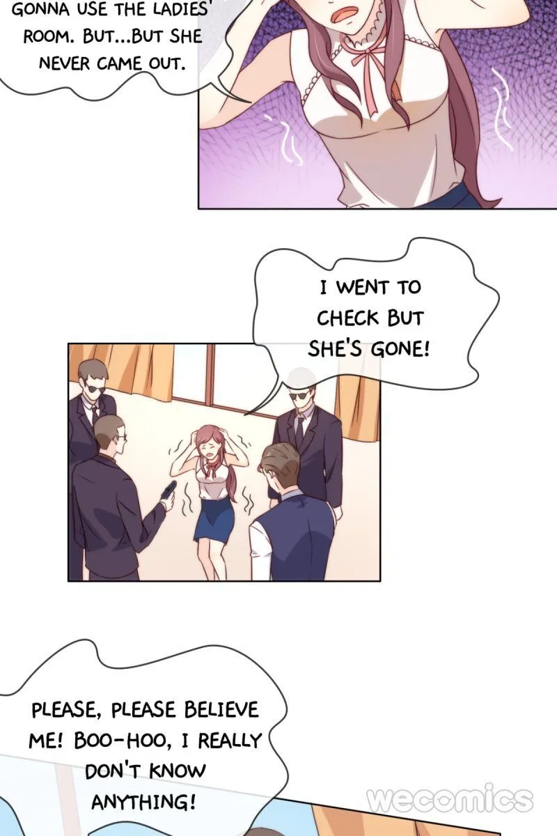 A Plot War In The Mary Sue World Chapter 21 page 11 - 