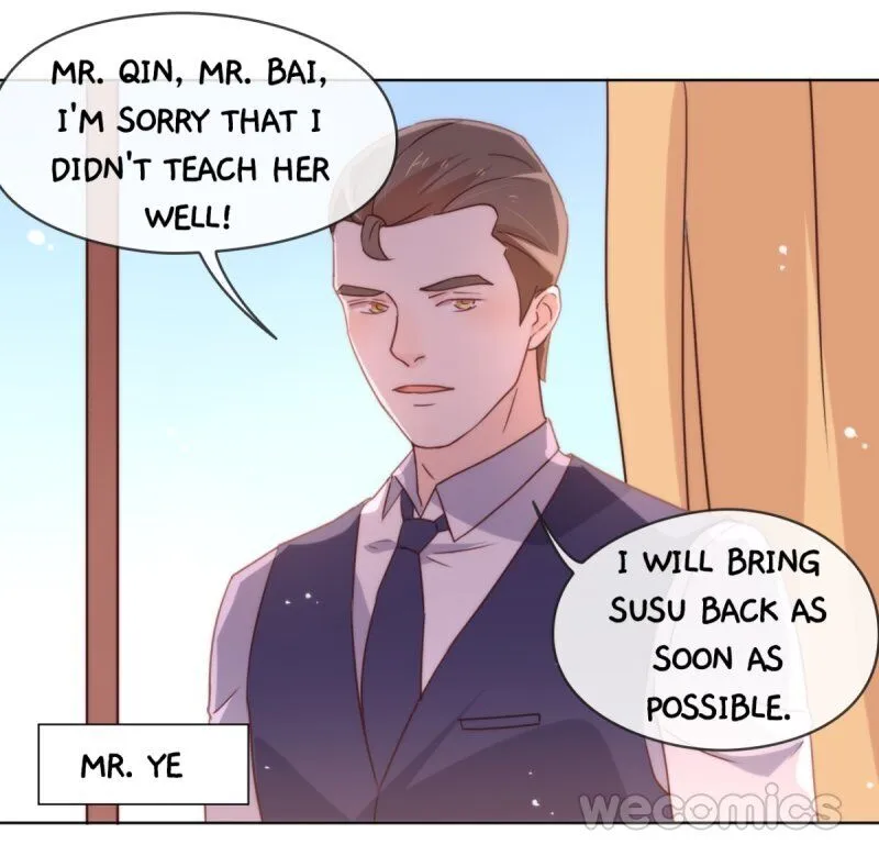 A Plot War In The Mary Sue World Chapter 21 page 13 - 