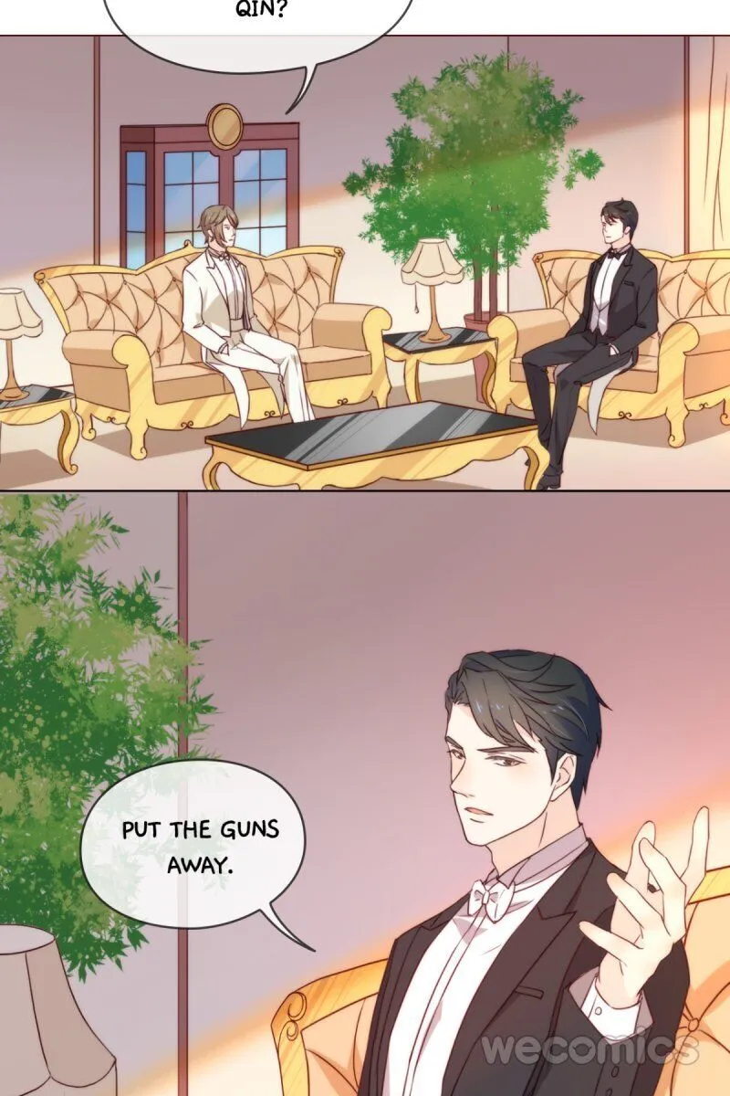 A Plot War In The Mary Sue World Chapter 21 page 16 - 