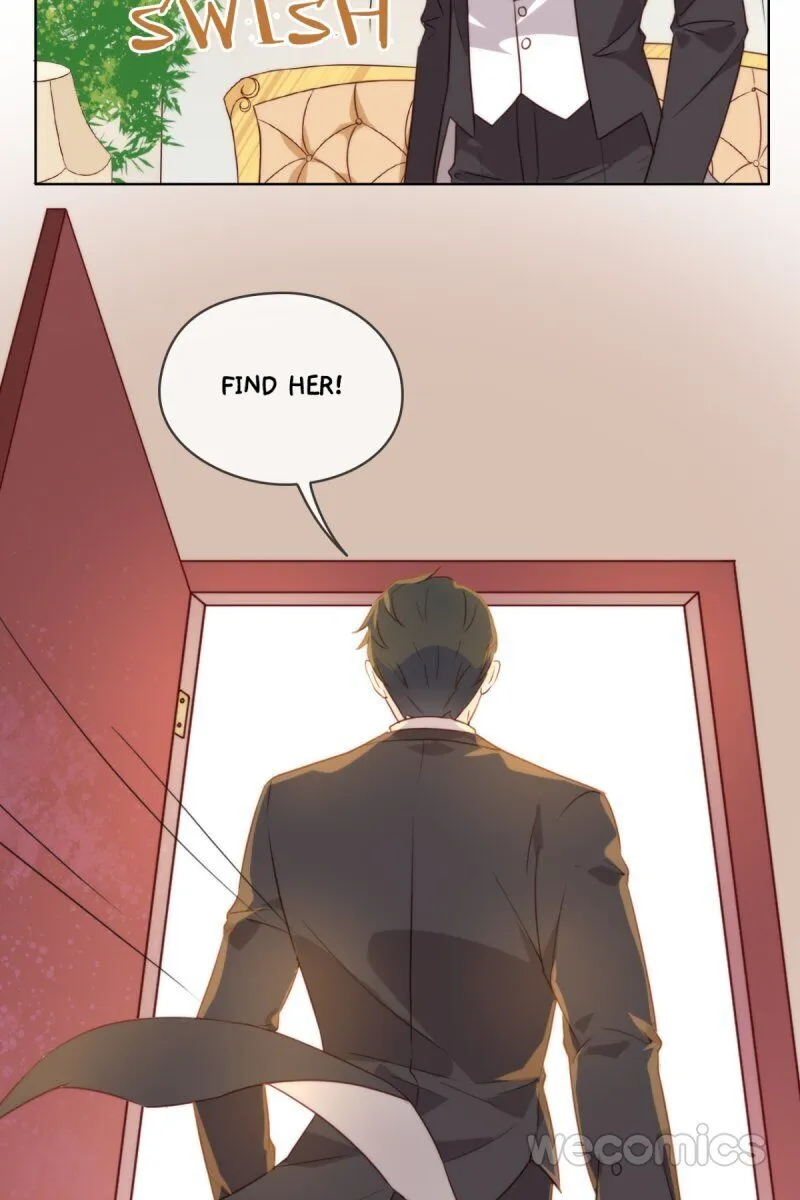 A Plot War In The Mary Sue World Chapter 21 page 18 - 