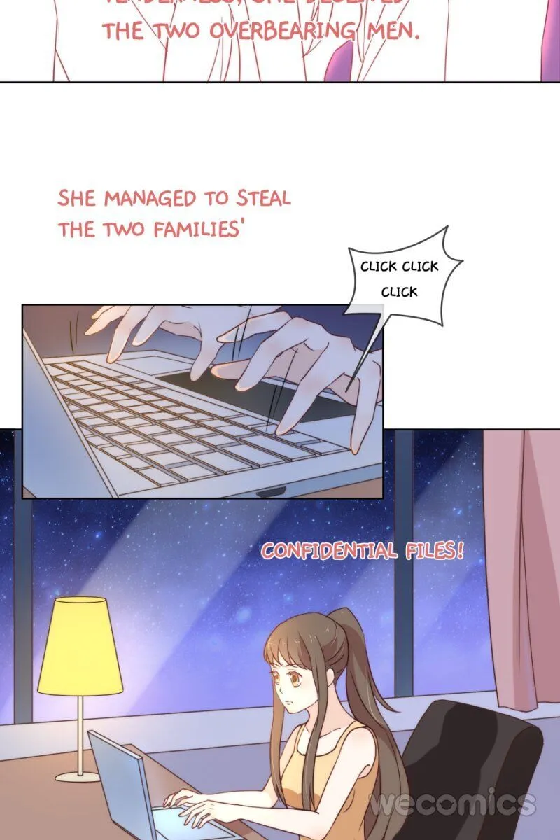 A Plot War In The Mary Sue World Chapter 21 page 30 - 