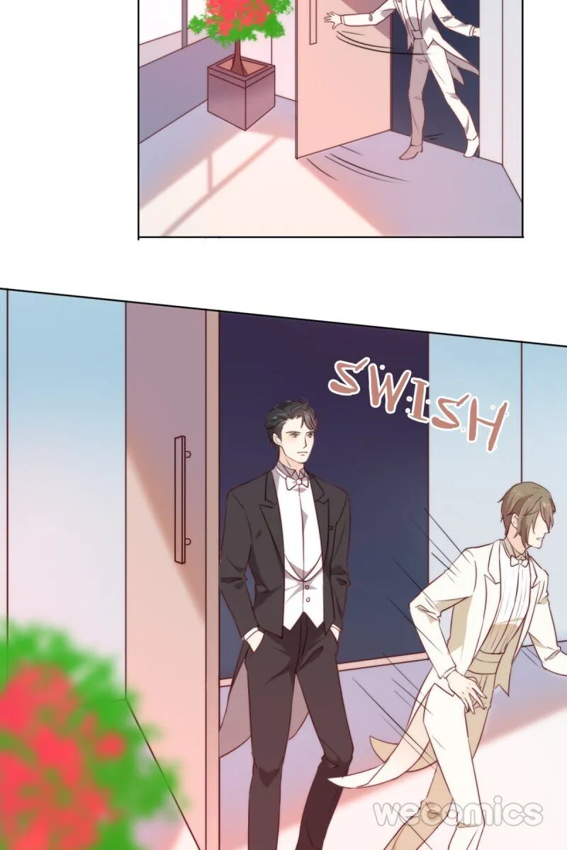 A Plot War In The Mary Sue World Chapter 21 page 35 - 