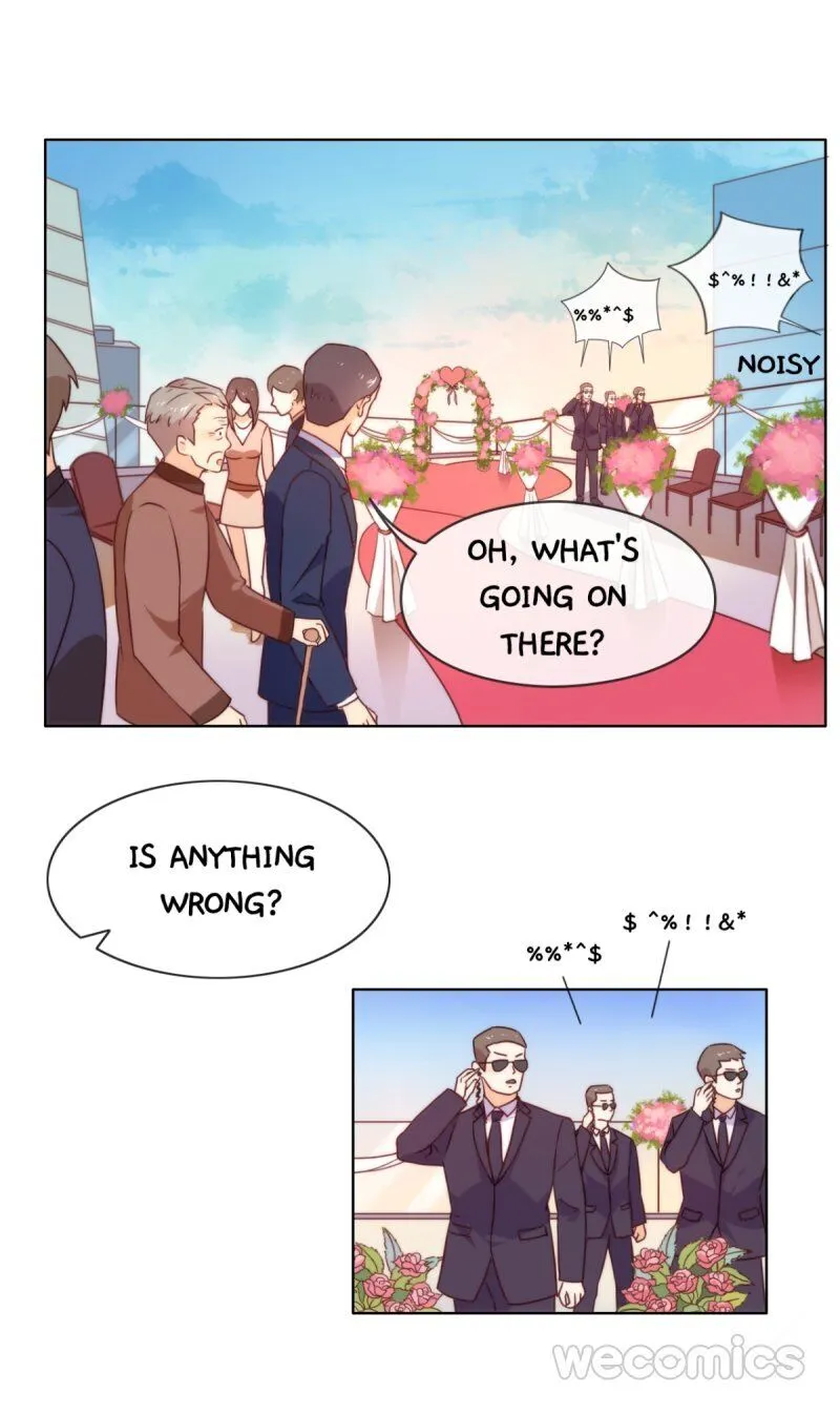 A Plot War In The Mary Sue World Chapter 21 page 9 - 
