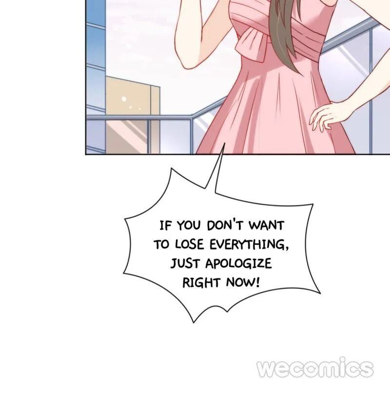 A Plot War In The Mary Sue World Chapter 22 page 14 - 