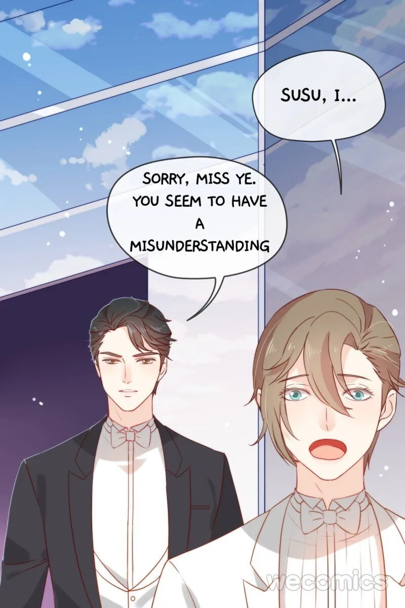A Plot War In The Mary Sue World Chapter 22 page 19 - 
