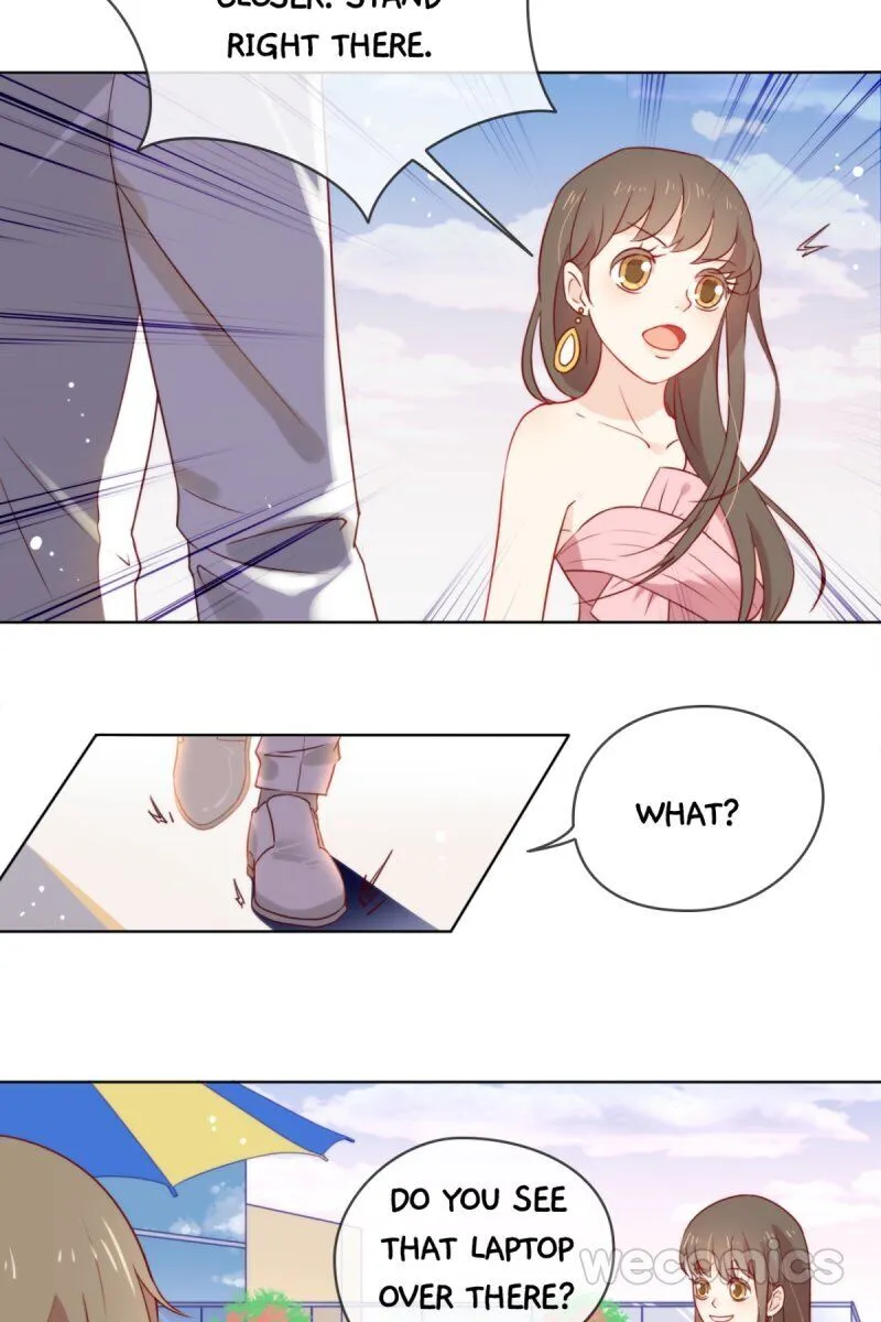 A Plot War In The Mary Sue World Chapter 22 page 3 - 