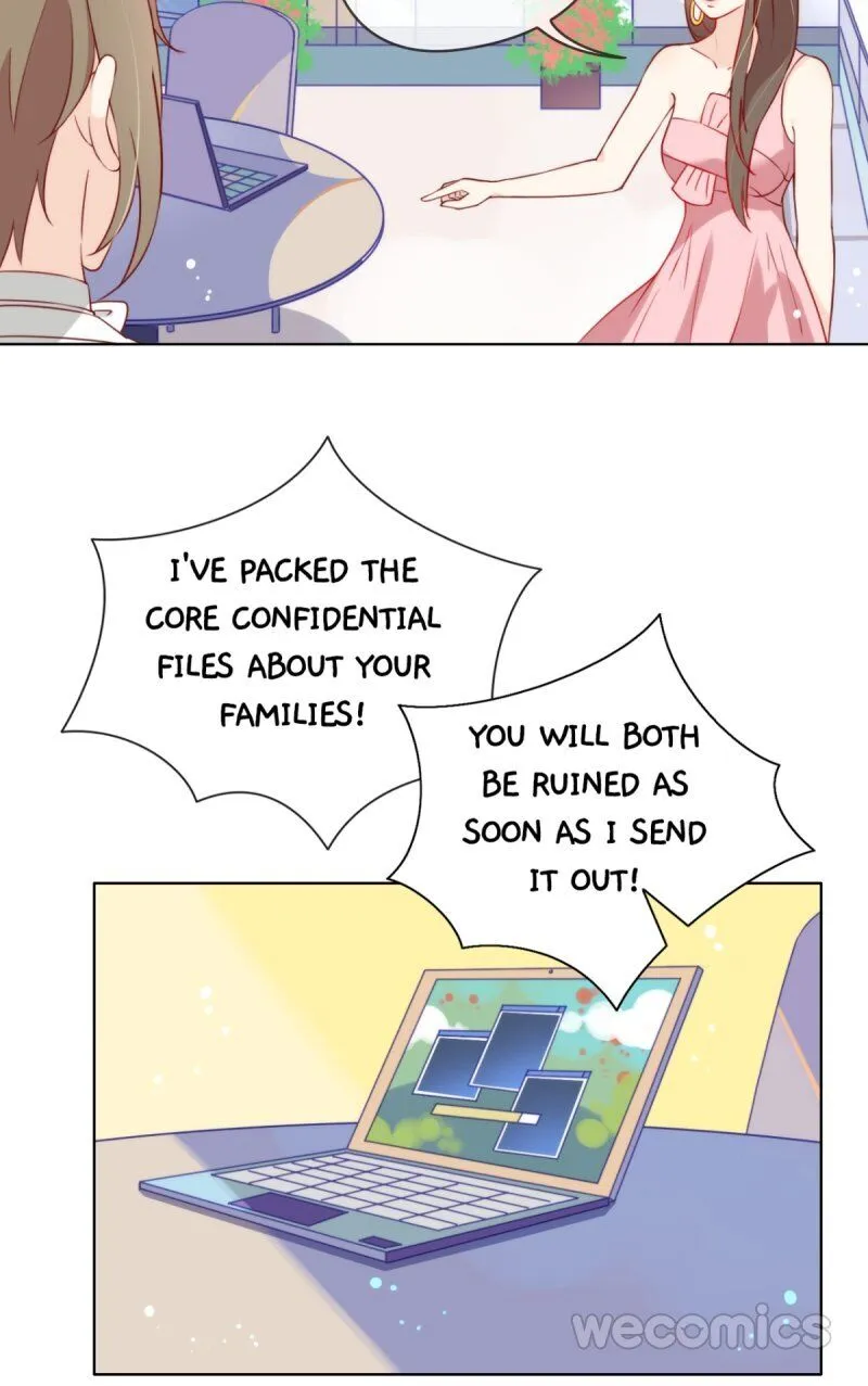A Plot War In The Mary Sue World Chapter 22 page 4 - 