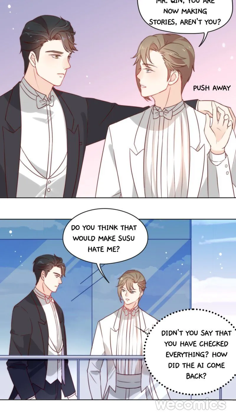 A Plot War In The Mary Sue World Chapter 22 page 32 - 