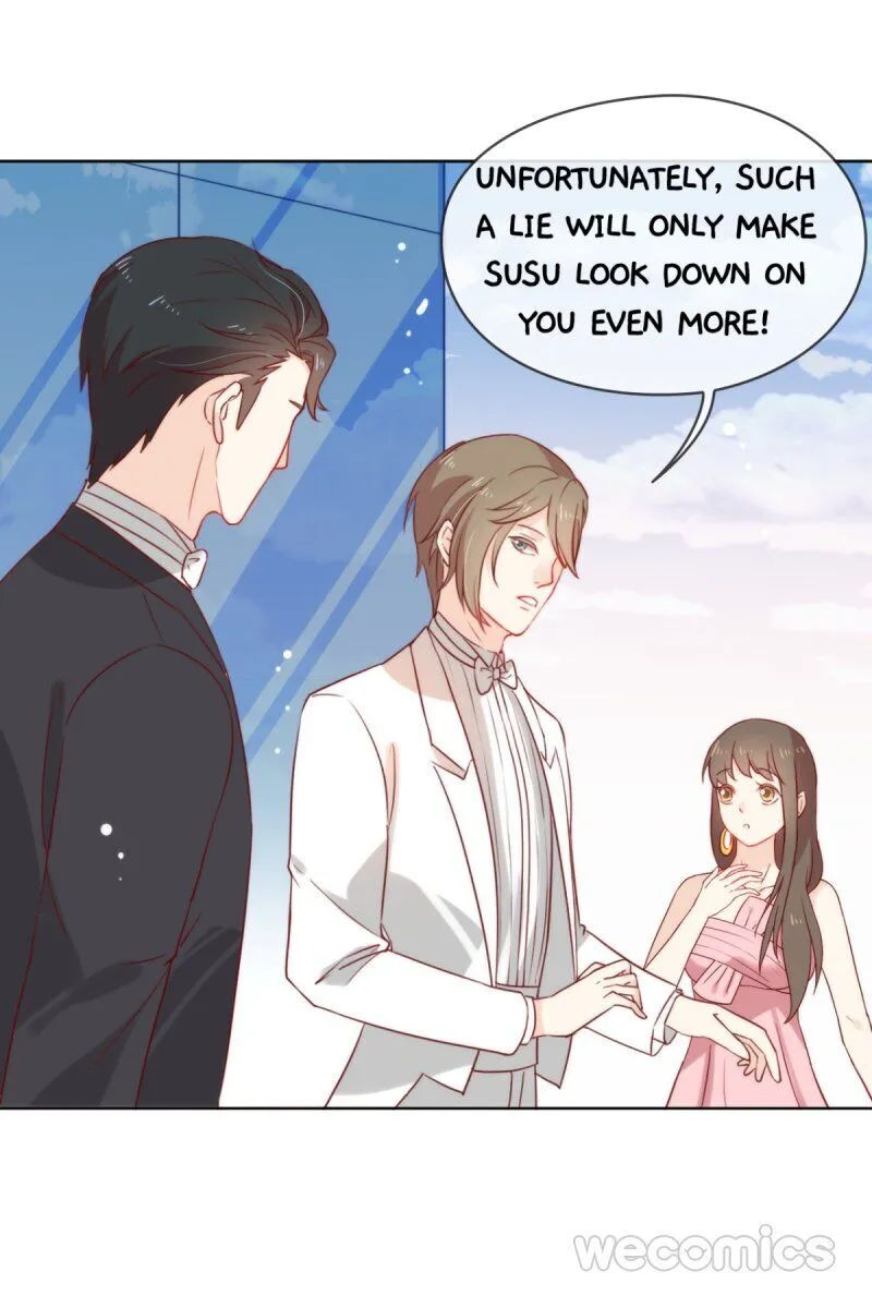 A Plot War In The Mary Sue World Chapter 22 page 34 - 