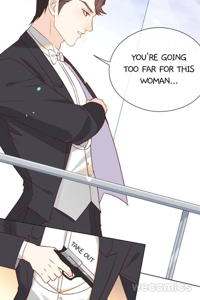 A Plot War In The Mary Sue World Chapter 23 page 17 - 