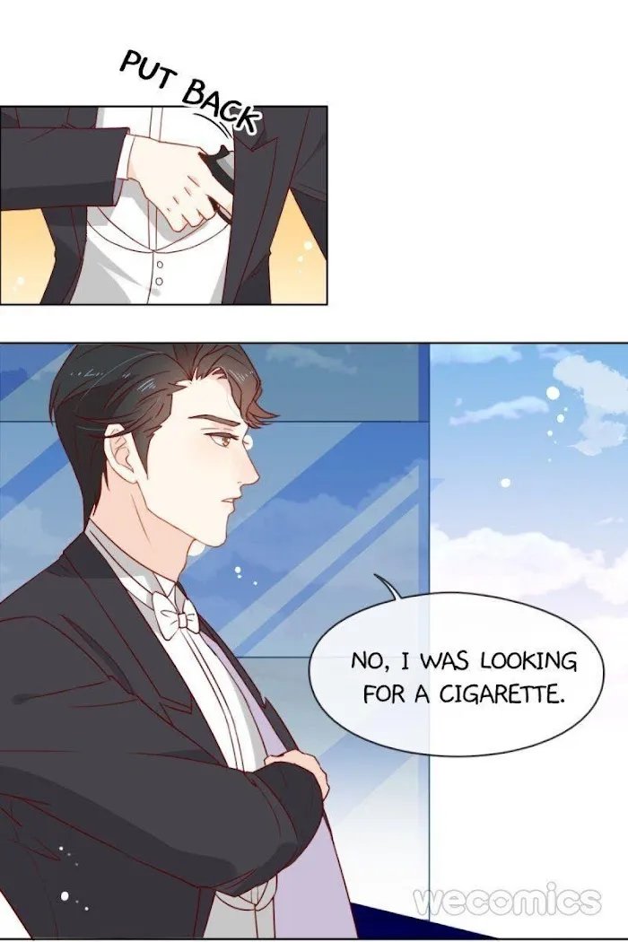 A Plot War In The Mary Sue World Chapter 23 page 20 - 