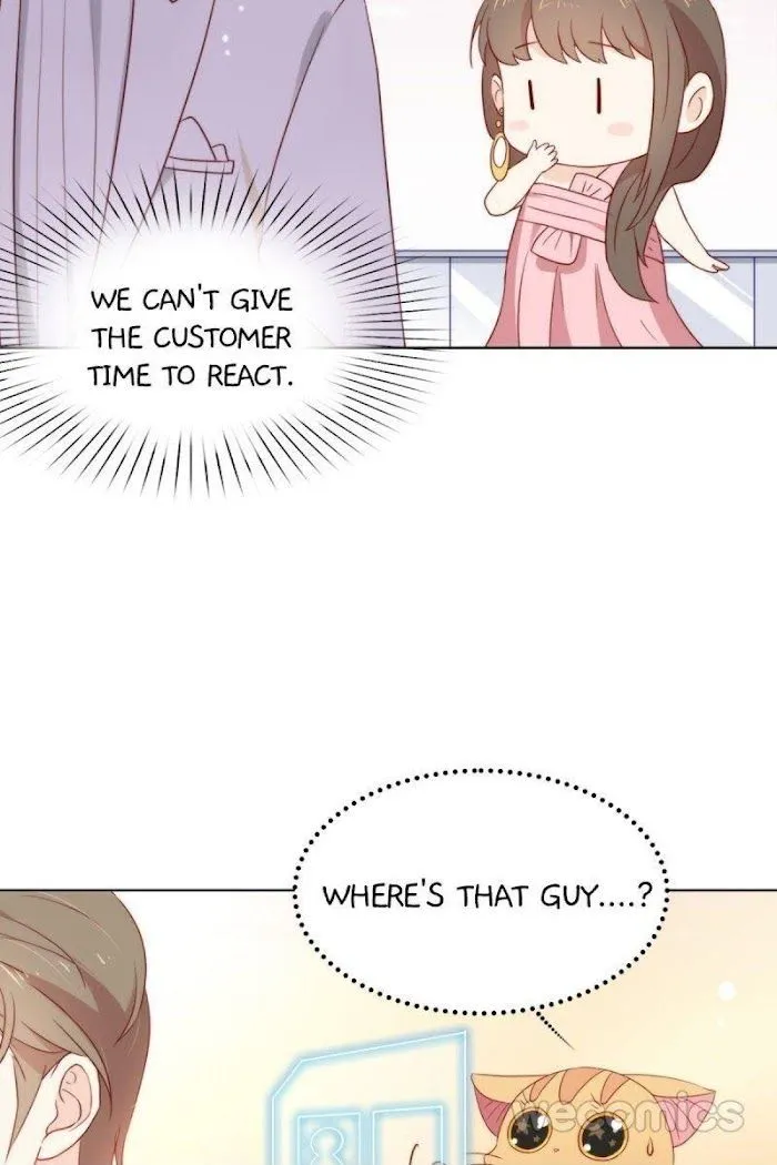 A Plot War In The Mary Sue World Chapter 23 page 32 - 