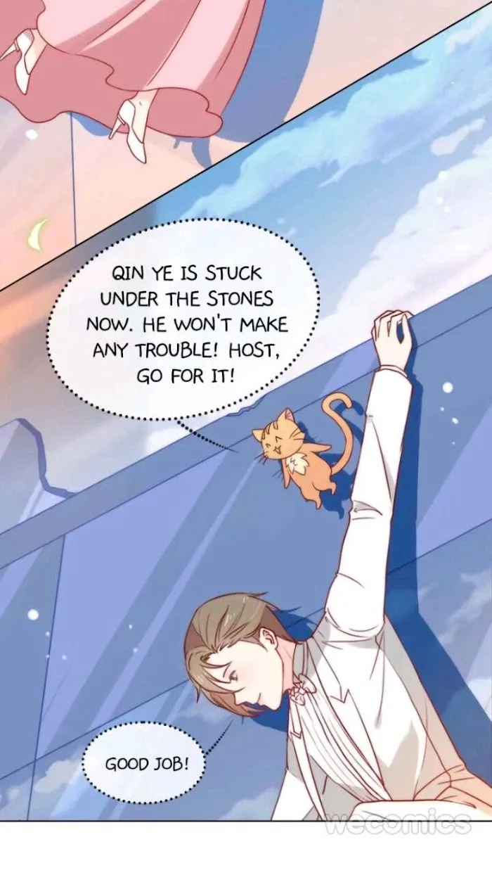 A Plot War In The Mary Sue World Chapter 24 page 18 - 