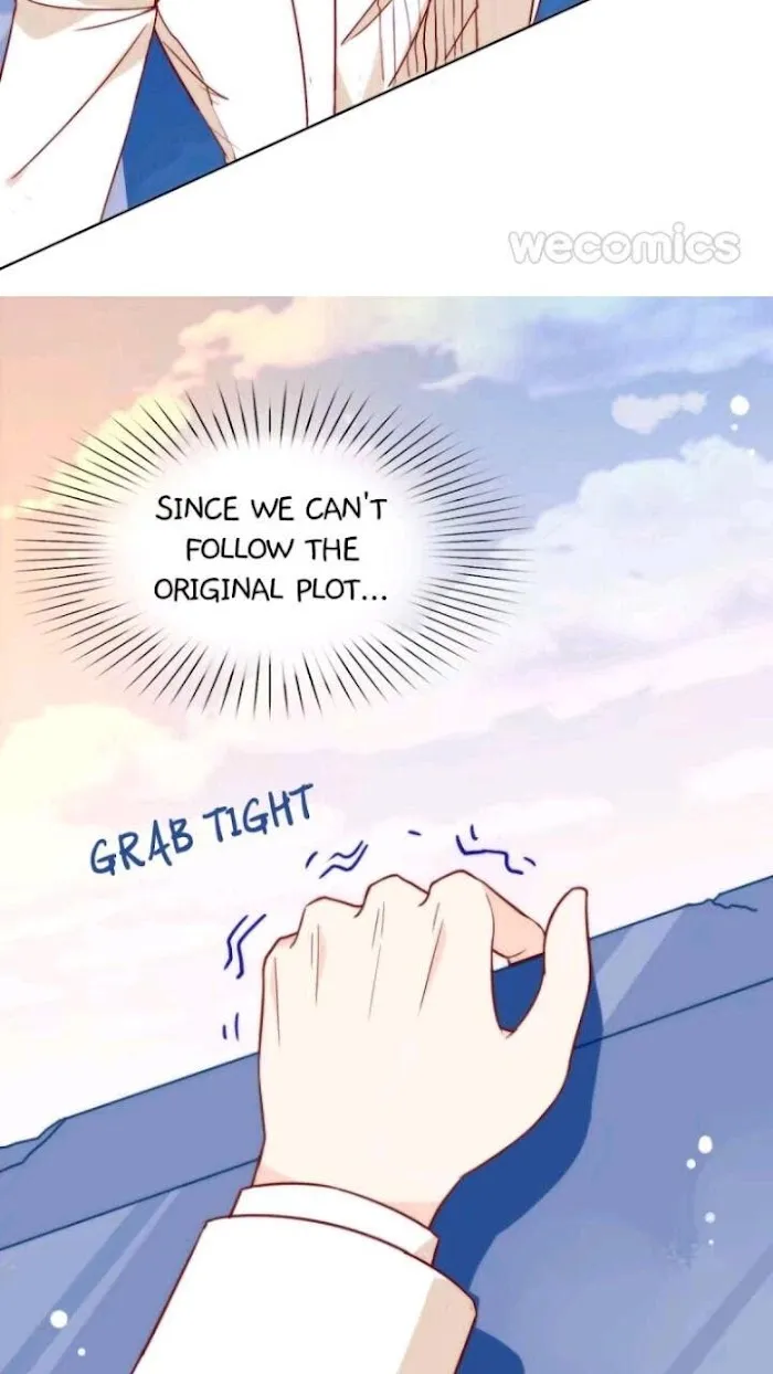 A Plot War In The Mary Sue World Chapter 24 page 21 - 