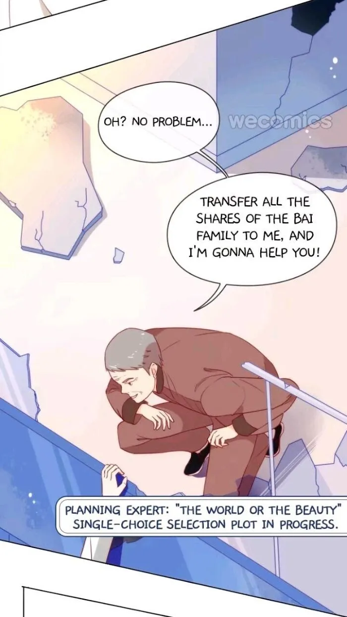 A Plot War In The Mary Sue World Chapter 24 page 25 - 