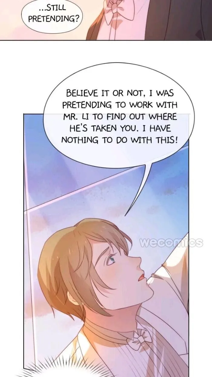 A Plot War In The Mary Sue World Chapter 25 page 11 - 