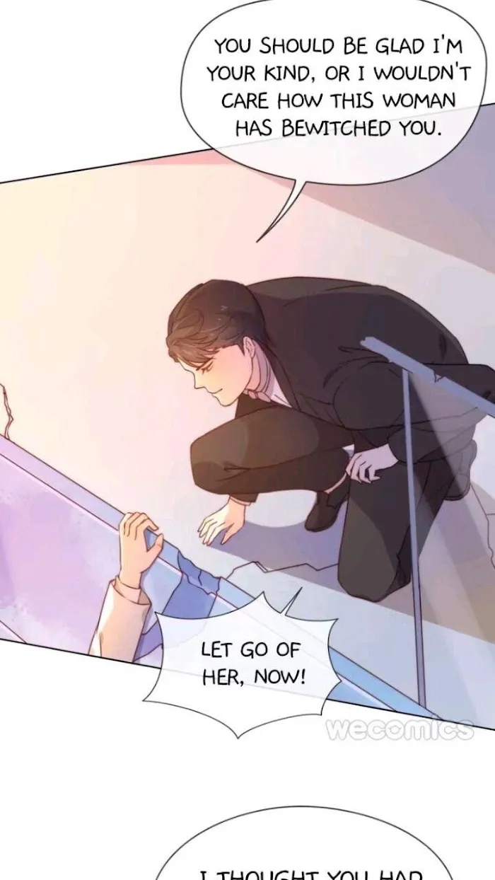A Plot War In The Mary Sue World Chapter 25 page 18 - 