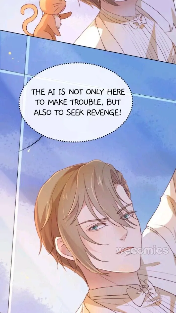 A Plot War In The Mary Sue World Chapter 25 page 8 - 
