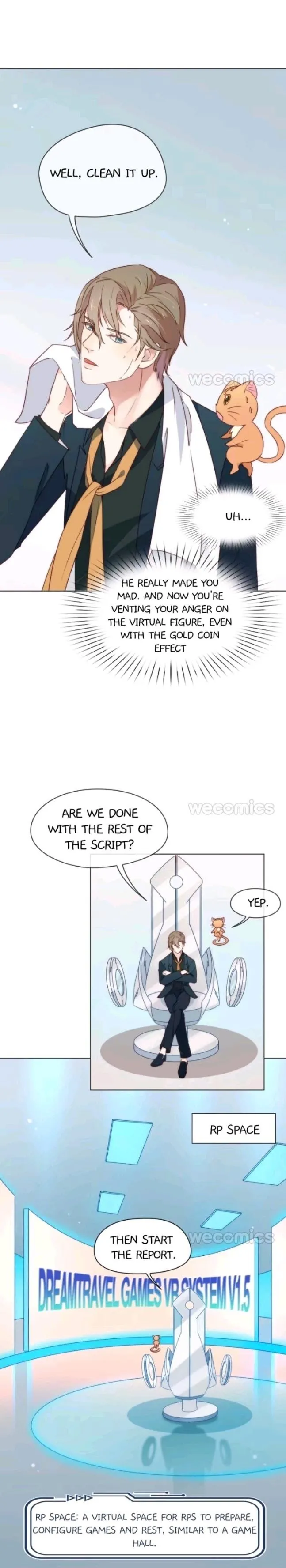 A Plot War In The Mary Sue World Chapter 26 page 2 - 