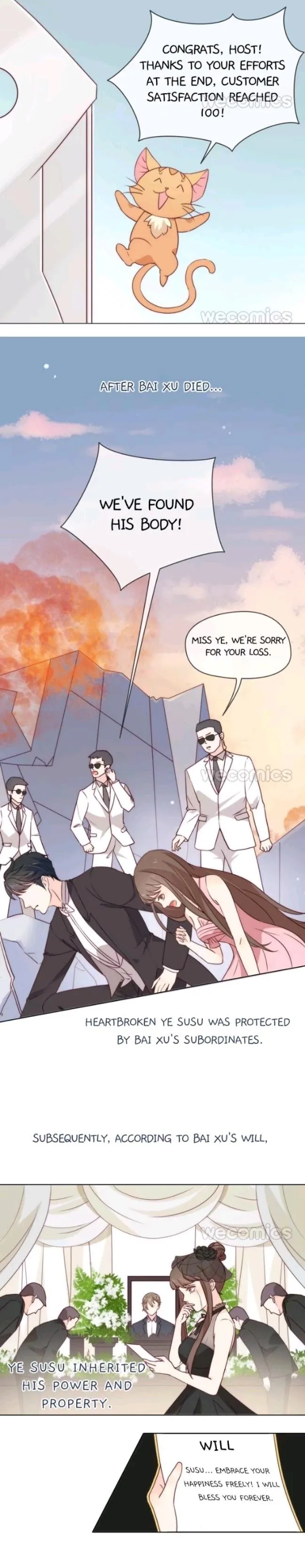 A Plot War In The Mary Sue World Chapter 26 page 3 - 