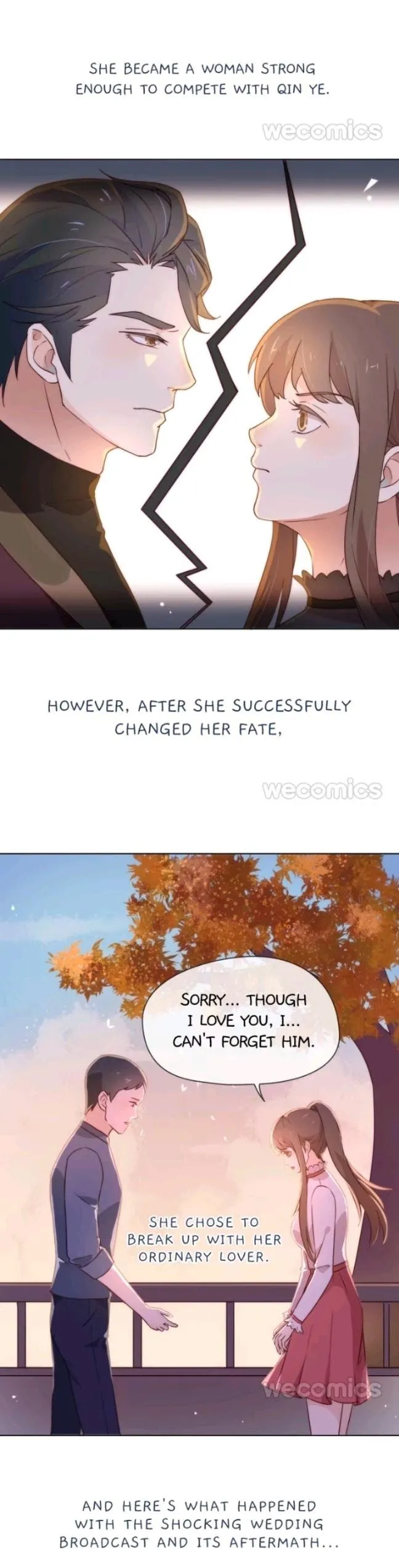 A Plot War In The Mary Sue World Chapter 26 page 4 - 