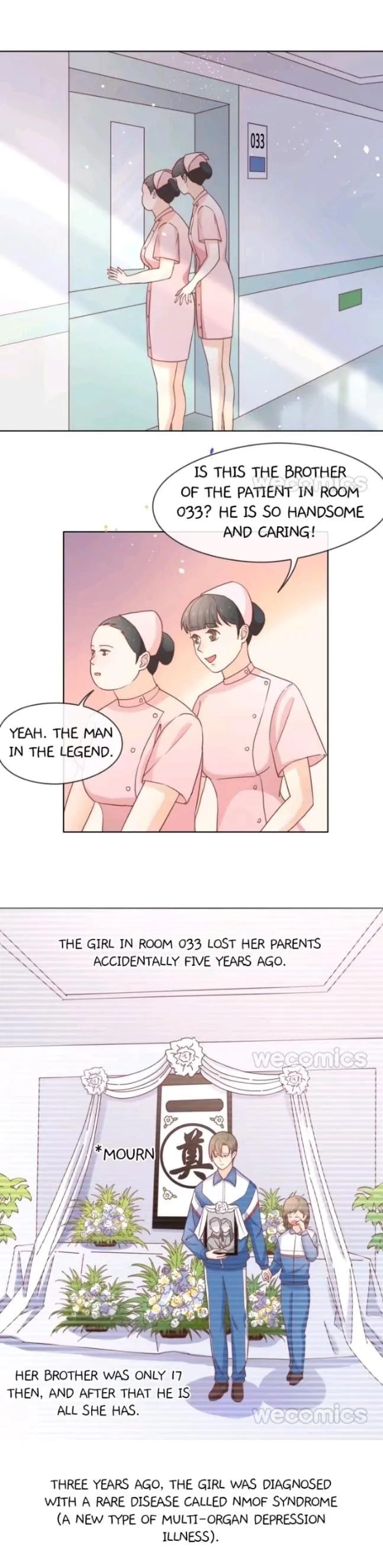 A Plot War In The Mary Sue World Chapter 27 page 4 - 