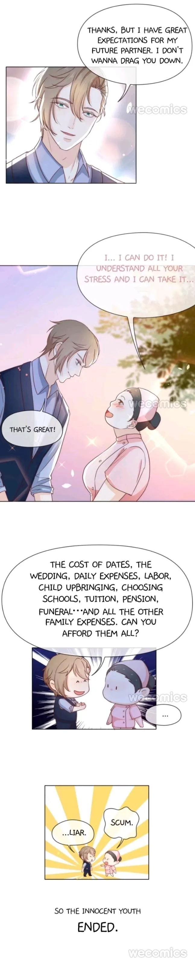A Plot War In The Mary Sue World Chapter 27 page 7 - 