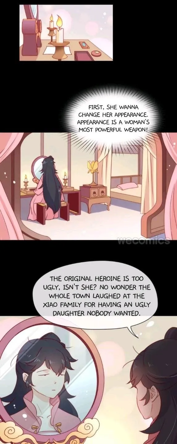 A Plot War In The Mary Sue World Chapter 29 page 14 - 