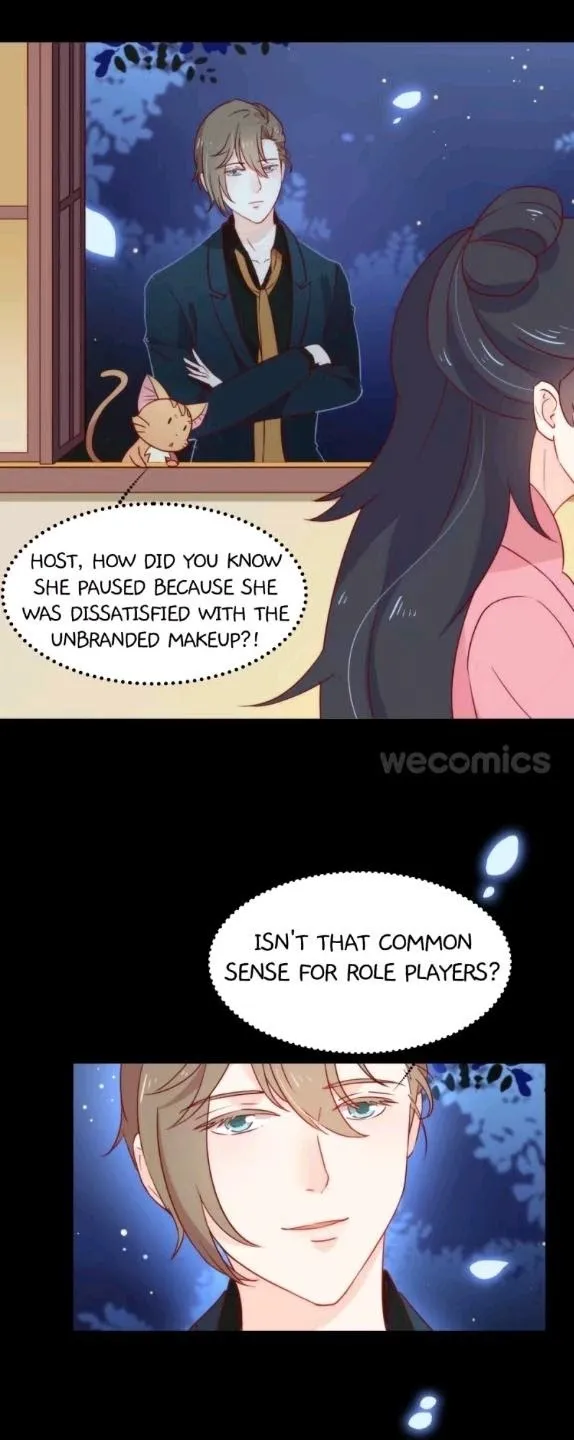 A Plot War In The Mary Sue World Chapter 29 page 17 - 