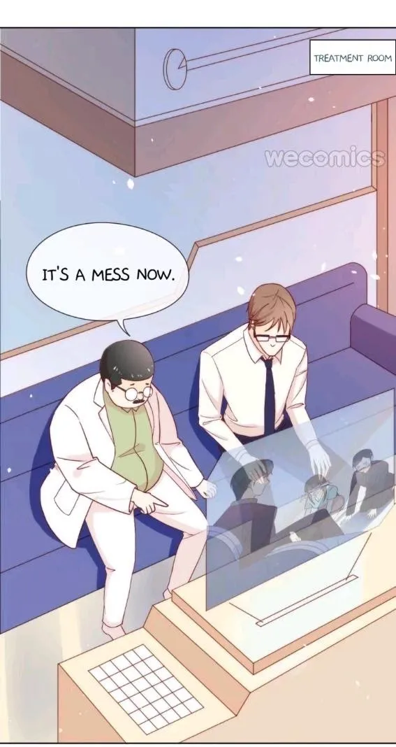 A Plot War In The Mary Sue World Chapter 29 page 20 - 