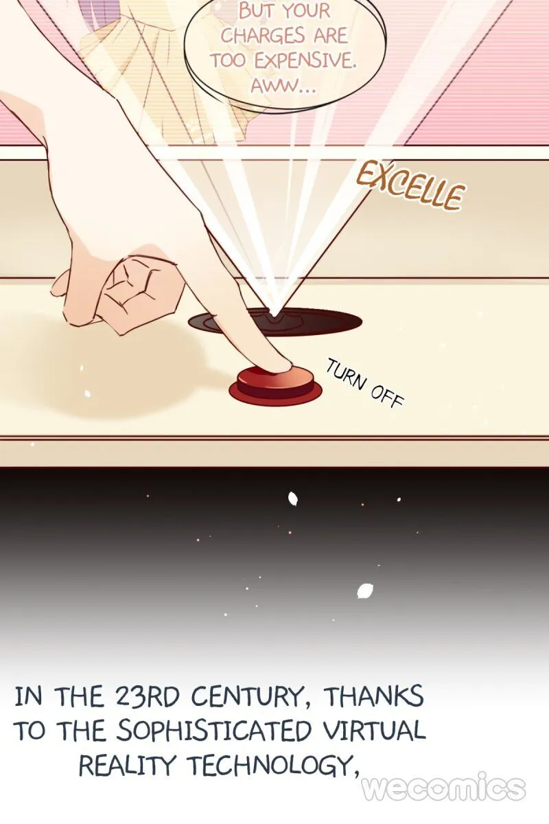 A Plot War In The Mary Sue World Chapter 3 page 15 - 