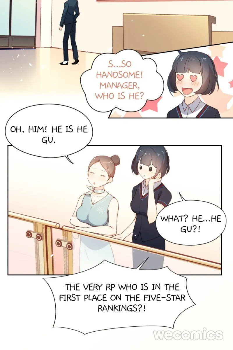A Plot War In The Mary Sue World Chapter 3 page 19 - 