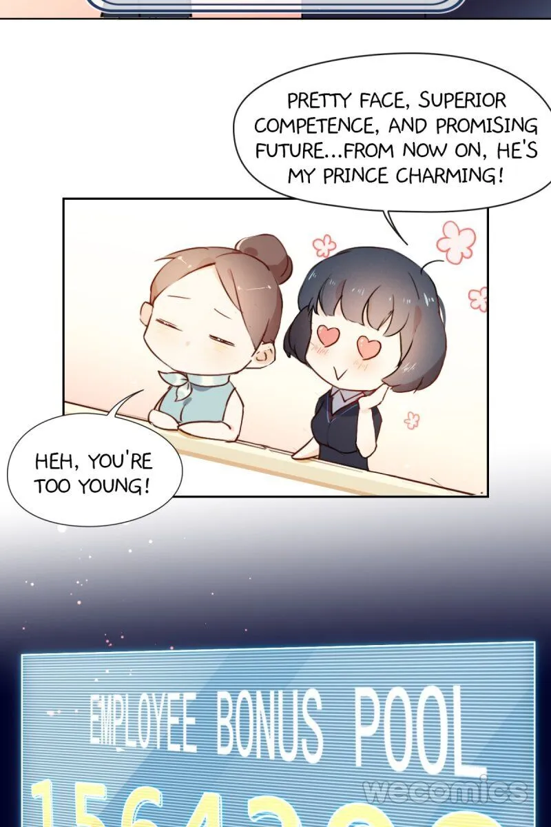 A Plot War In The Mary Sue World Chapter 3 page 21 - 