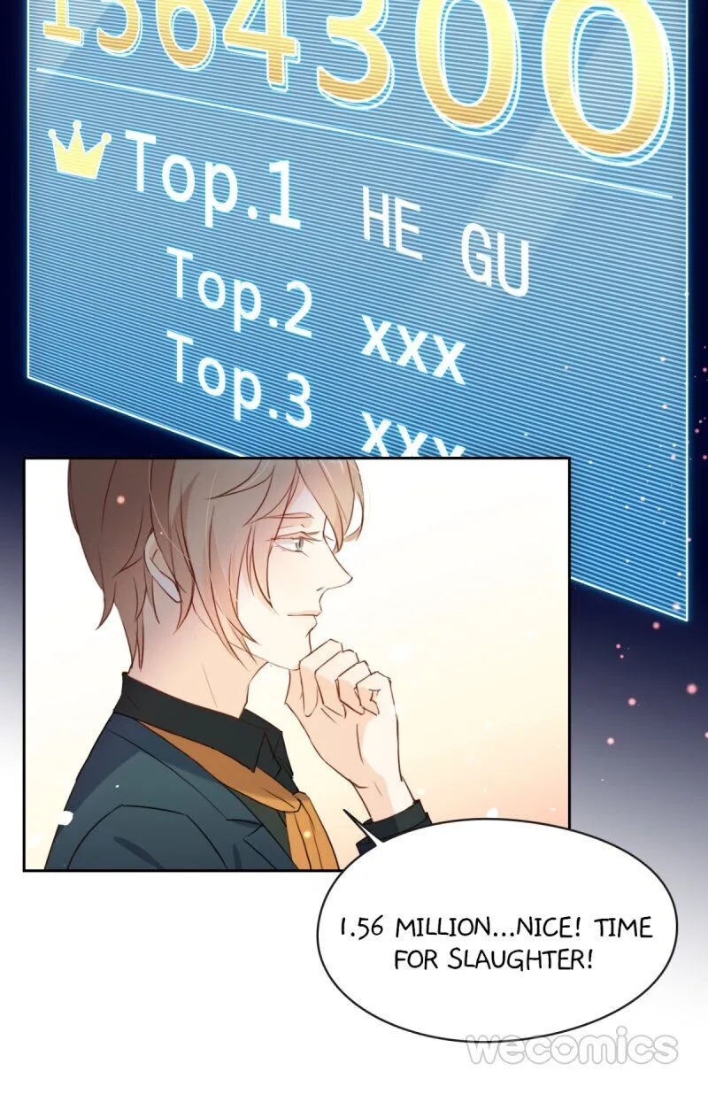A Plot War In The Mary Sue World Chapter 3 page 22 - 