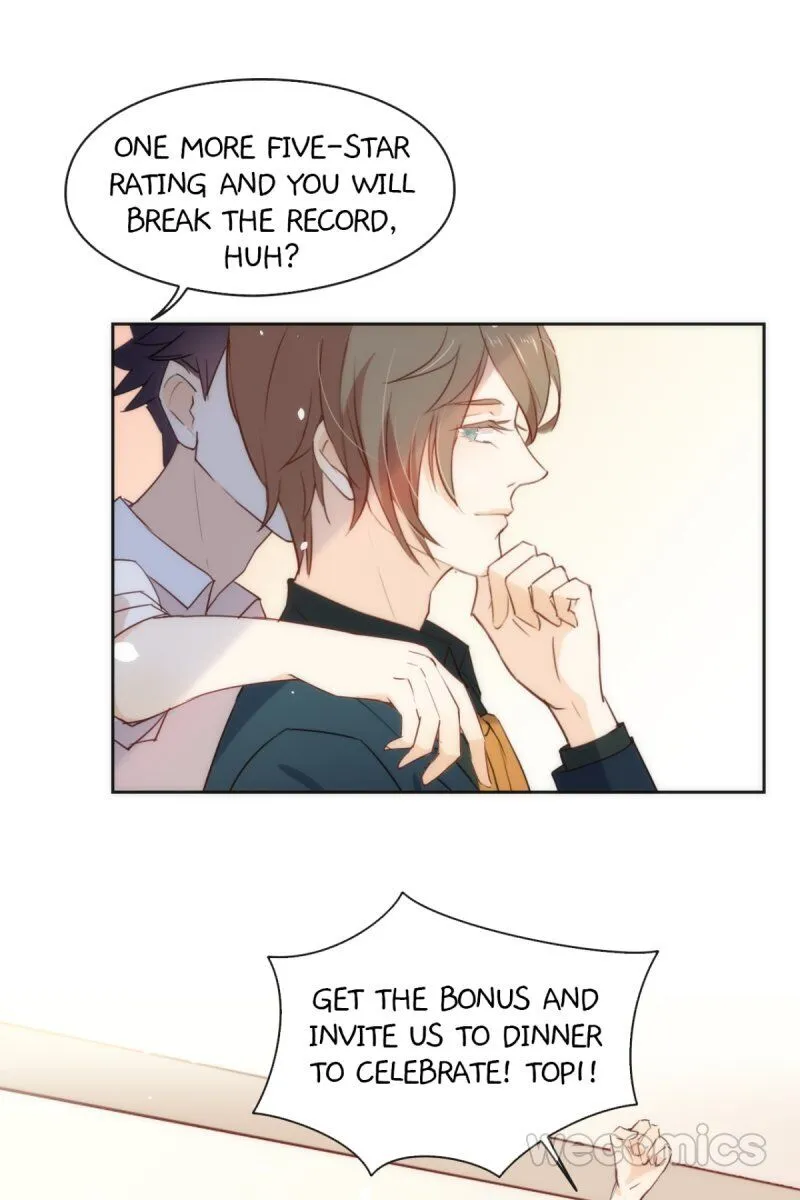 A Plot War In The Mary Sue World Chapter 3 page 23 - 