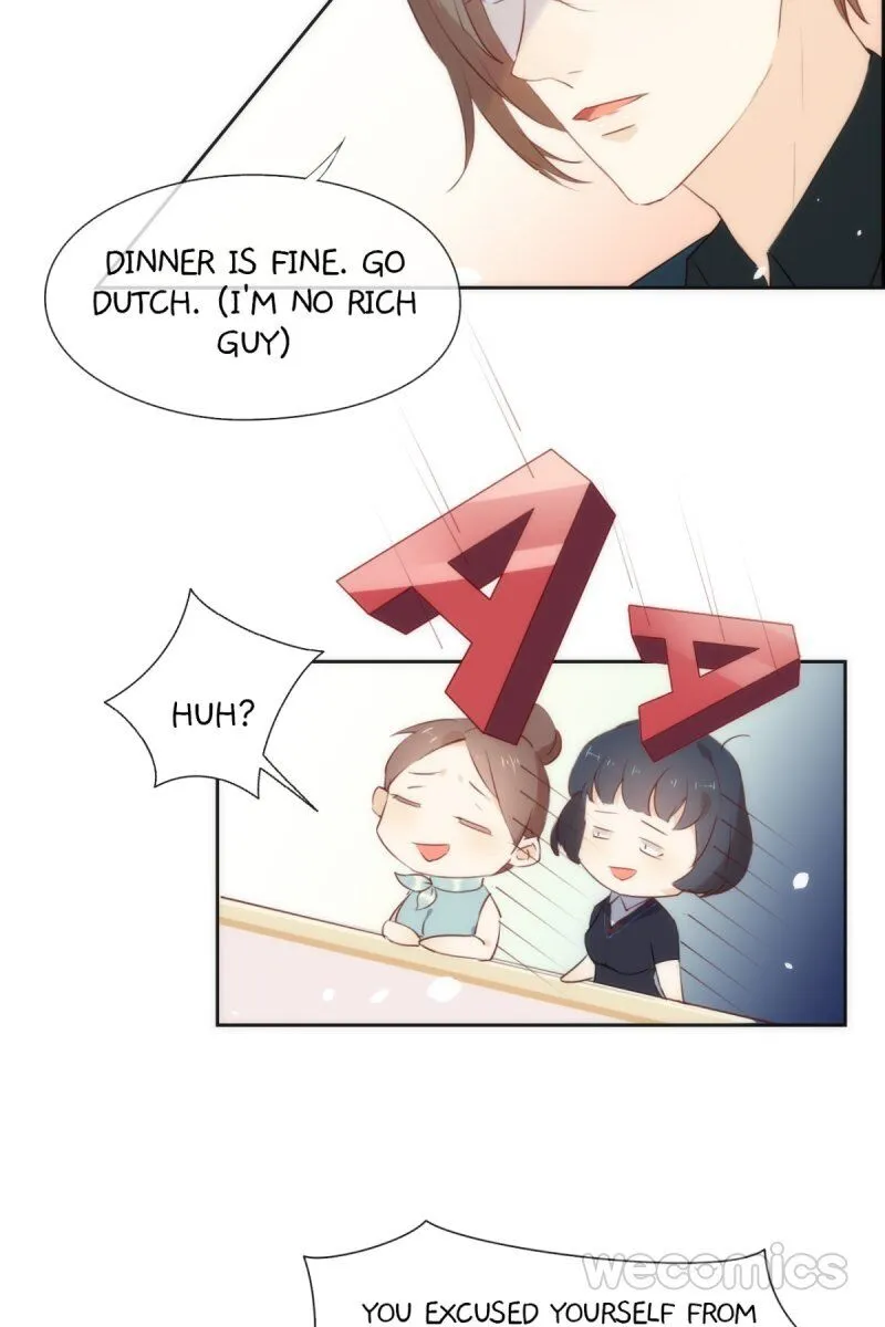 A Plot War In The Mary Sue World Chapter 3 page 25 - 