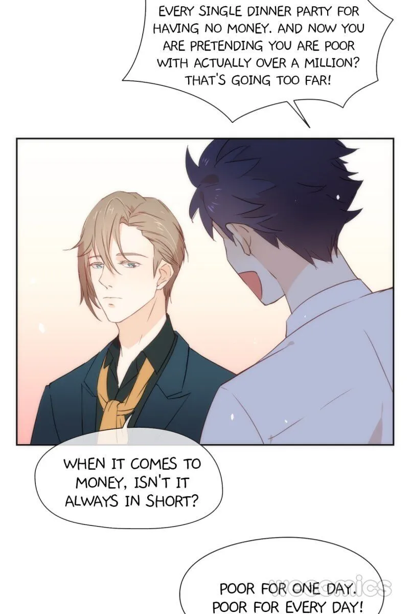 A Plot War In The Mary Sue World Chapter 3 page 26 - 