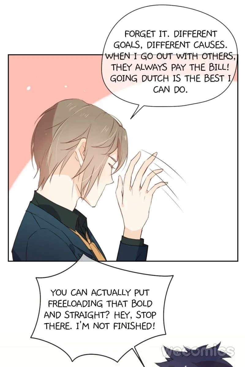 A Plot War In The Mary Sue World Chapter 3 page 28 - 