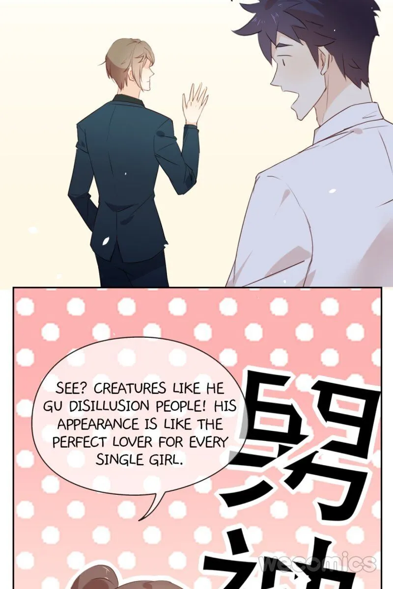 A Plot War In The Mary Sue World Chapter 3 page 29 - 