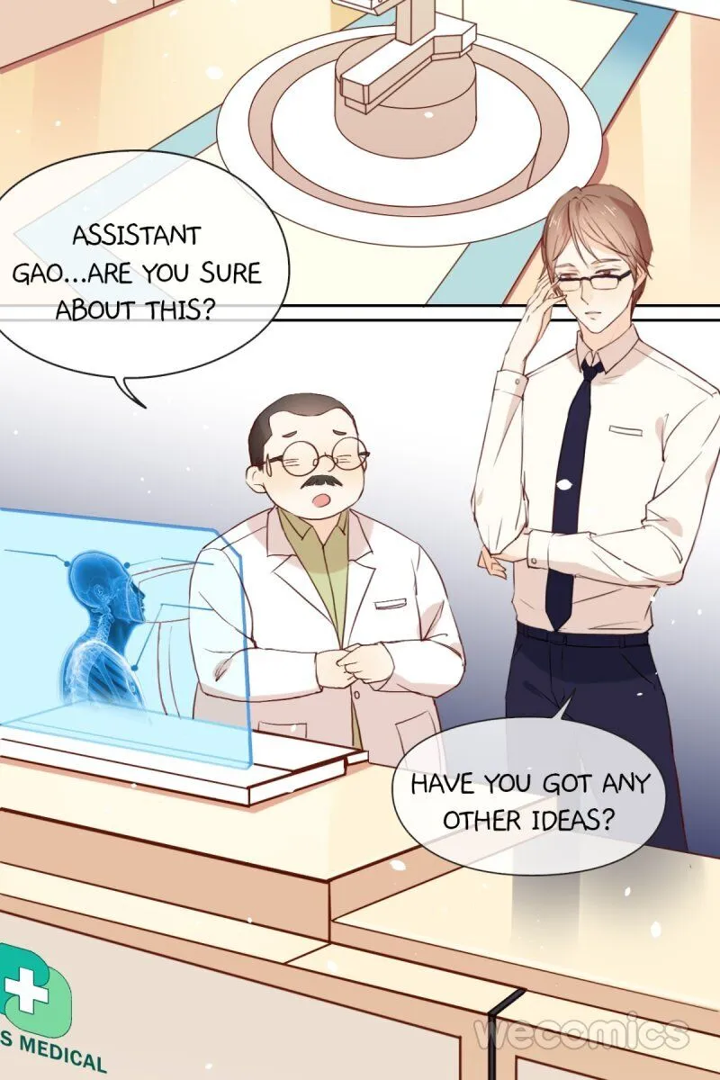 A Plot War In The Mary Sue World Chapter 3 page 34 - 